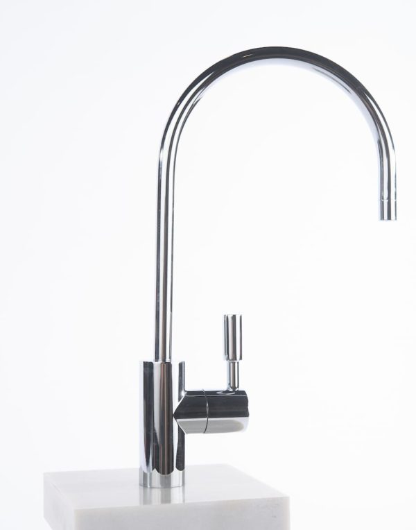 Lead-Free Countertop Faucet - Contemporary