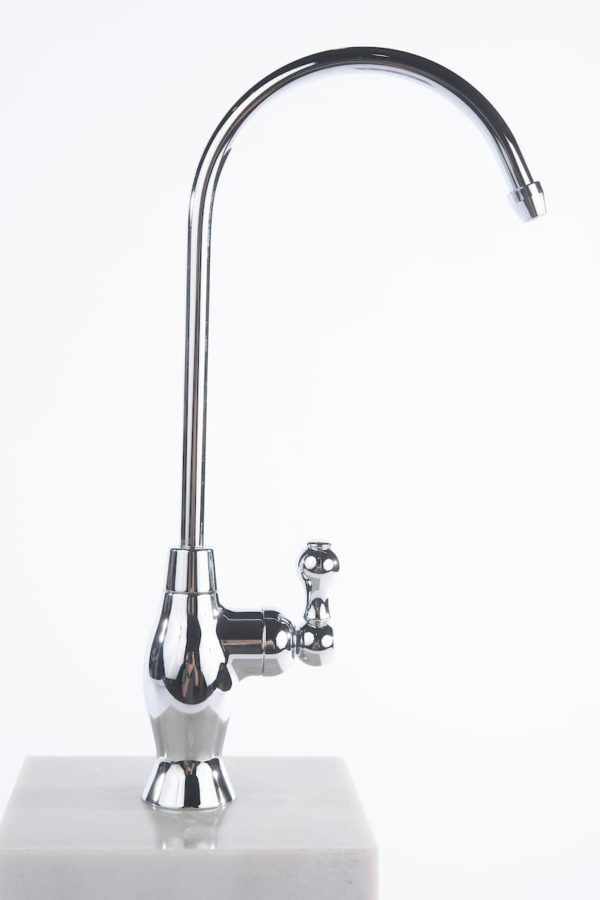 Lead-Free Countertop Faucet - Elegant