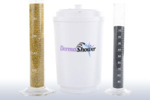 Dermashower replacement filter