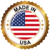 Made in the USA Made in the USA