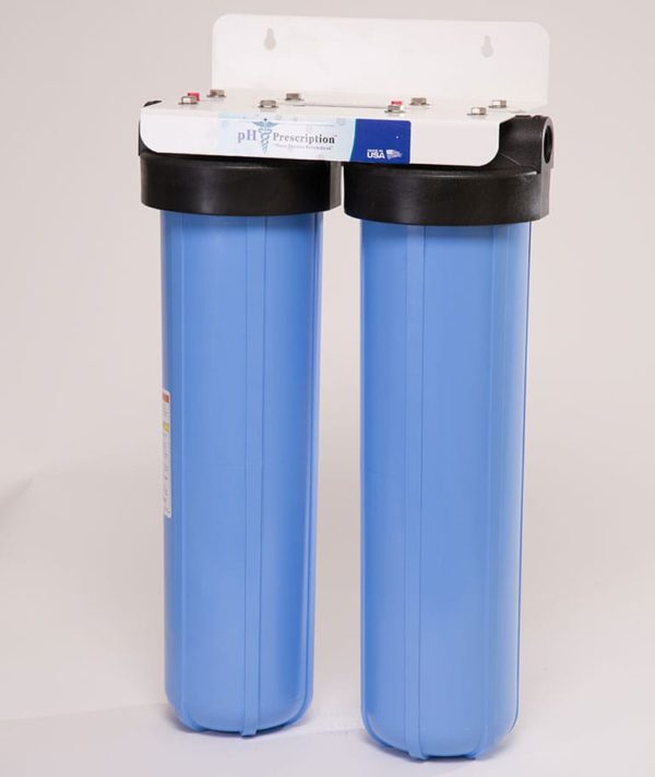 Compact Dual Filtration System
