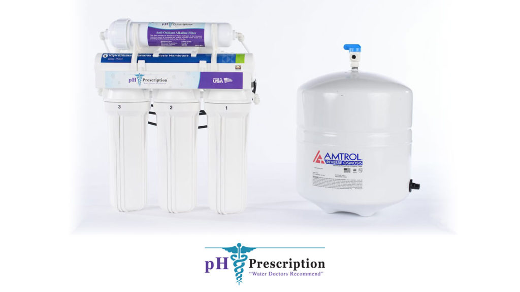 Why Do I Need a Drinking System if I already have a Total Home Filter System?