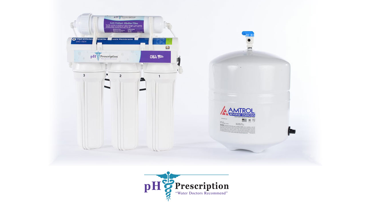 Why Do I Need a Drinking System if I already have a Total Home Filter System?